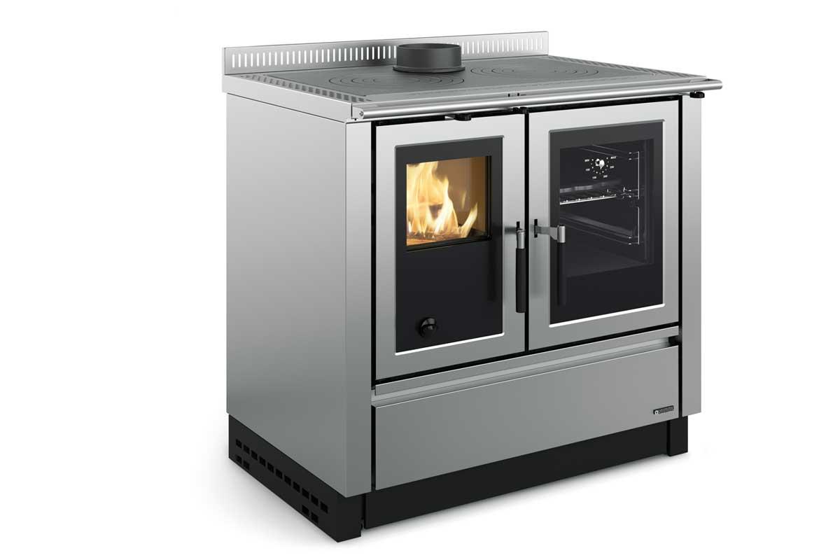 built-in cooking stove Venezia from La Nordica